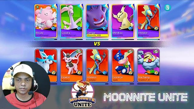 Target 1600 Master | Pokemon unite live Stream @pokemonunite смотреть онлайн