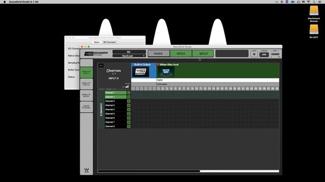 Обзор SoundGrid Impact Server от Waves и тест производительности в студийной работе смотреть онлайн