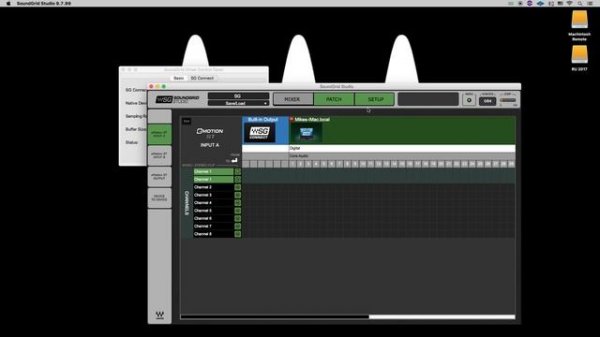 Обзор SoundGrid Impact Server от Waves и тест производительности в студийной работе