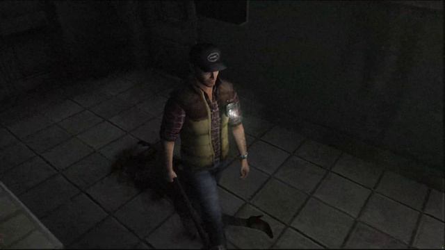 PCSX2 - Silent Hill Origins, finally fixed flashlight in hardware mode (OGL) смотреть онлайн