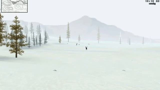 Trophy Hunter 2003 moose attack смотреть онлайн
