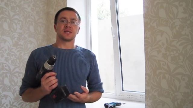 Как выбрать шуруповерт аккумуляторный. Литий-ионный аккумулятор смотреть онлайн