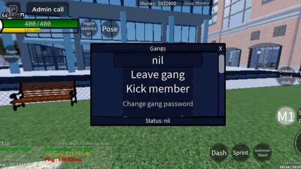 Не большой гайд по меню в that Crazy Adventure и New codes