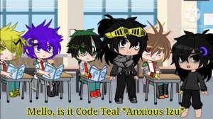 Current Dadzawa goes back to the beginning of the year | My Dadzawa AU