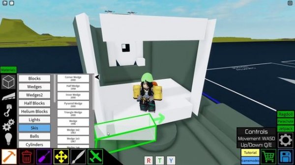 KV-2 Roblox Plane Crazy Tutorial