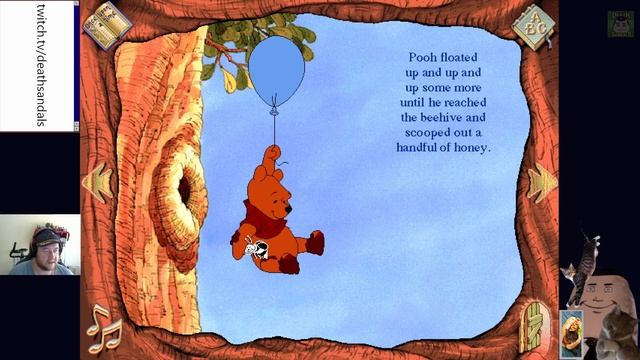 Winnie The Pooh And The Honey Tree Interactive Storybook (Windows 3.1): The Whale By Walt Disney