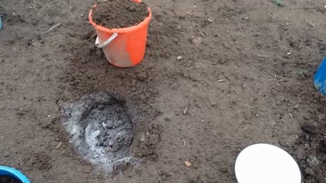 Как вырастить огромную капусту.mp4 смотреть онлайн