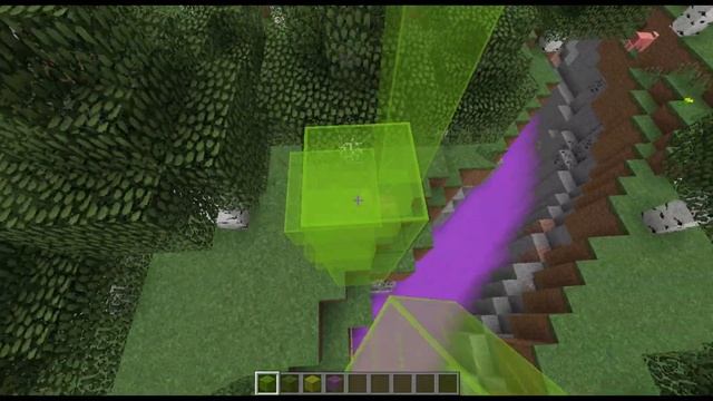 [магия без модов] МАГИЧЕСКИЙ ТУМАН И ЦВЕТНАЯ ВОДА В МАЙНКРАФТЕ смотреть онлайн