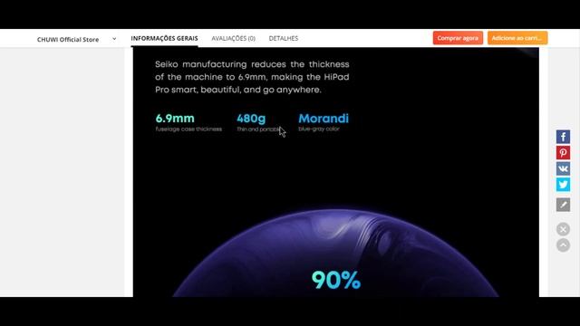 NÃO CAIA EM GOLPES! Como escolher um Tablet no Aliexpress - Dicas Secretas смотреть онлайн