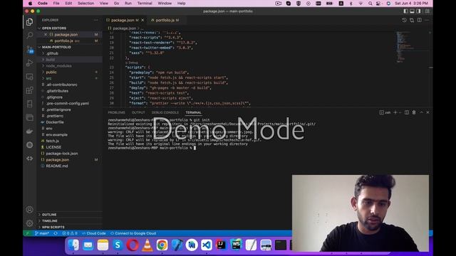 How To Deploy React Js Application to Github Pages смотреть онлайн