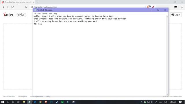 How to convert words in images into text (works with all languages) смотреть онлайн