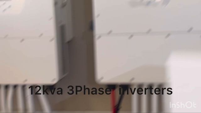 Deye Lithium Batteries 25kw With 36kw Deye Inverters