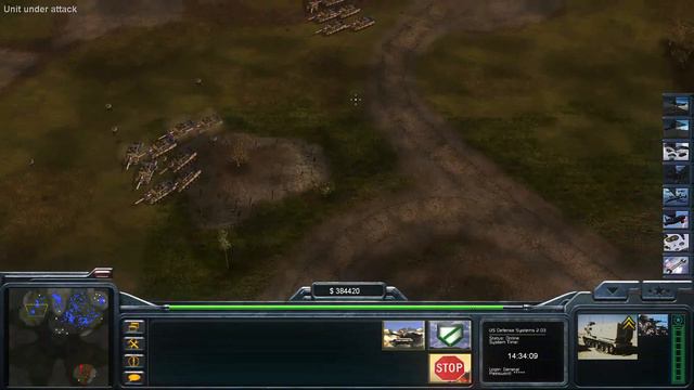 Command And Conquer : Generals Project X Remastered Version 4K 2023|Death From Above|US Attack Stor смотреть онлайн