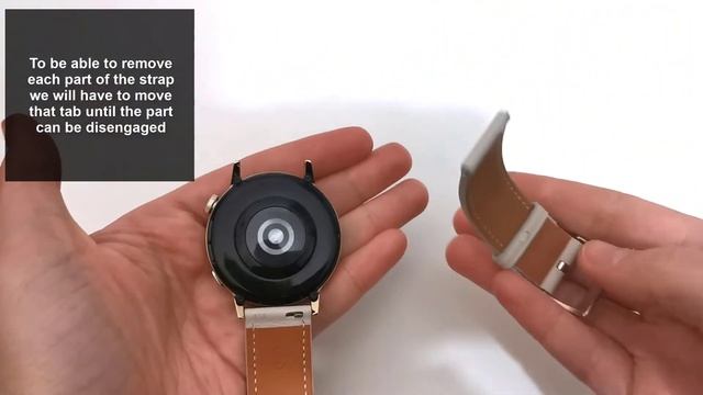 How to CHANGE Huawei WATCH GT 3 STRAP ⌚ Setup Huawei Watch GT 3 смотреть онлайн