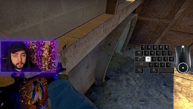 Селфбуст на монстре на Overpass | Самый простой и полный гайд! [CS:GO] смотреть онлайн