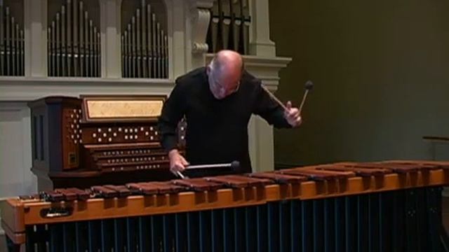 Product Spotlight: M116 Robert van Sice Signature Marimba Mallet смотреть онлайн