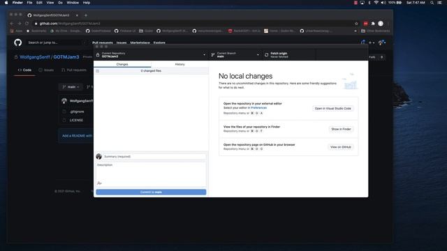 Godot, GitHub, and You (part 1) смотреть онлайн