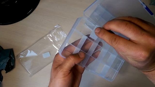 Качественные коробочки для радиокомпонентов с AliExpress смотреть онлайн