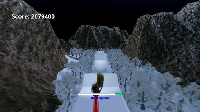 Snow Horse First Gameplay Beta смотреть онлайн