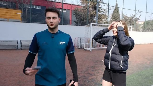 ANNA DENİZ FUTBOLDA NE KADAR YETENEKLİ? @AnnaDenizSayln смотреть онлайн