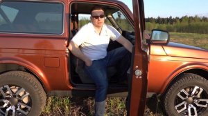 Нива (LADA 4*4) Отзыв от Владельца после 3700 км. Оптимальные Колеса для Нивы! Matador IZZARDA A/T