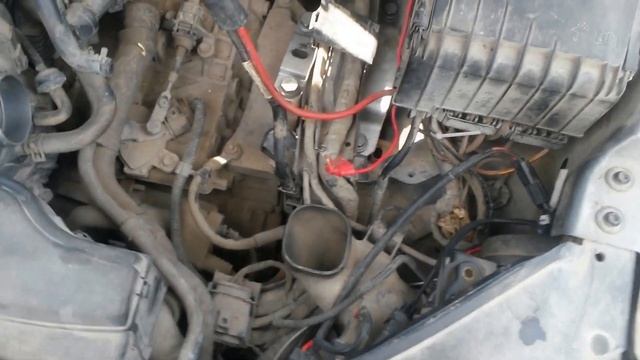 Passat b6 Замена подушки двигателя!!!! смотреть онлайн