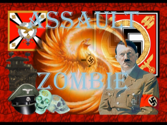 Assault Zombie. Counter Strike смотреть онлайн