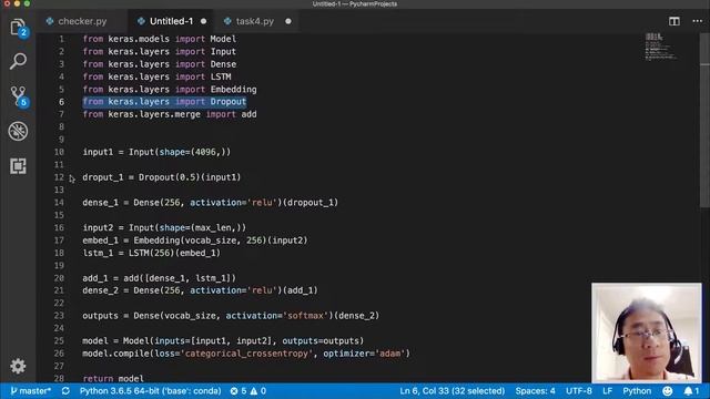 任务84：Input Embedding和Dropout层介绍 смотреть онлайн