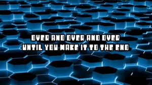 Fnaf Song Lyric Video - Never Be Alone by Shadrow