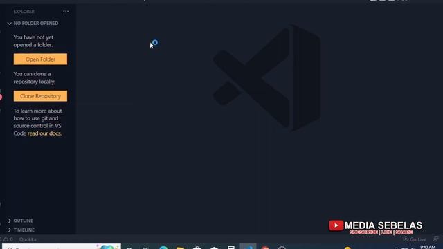 CARA MUDAH INSTALL PYTHON DI VSCODE смотреть онлайн