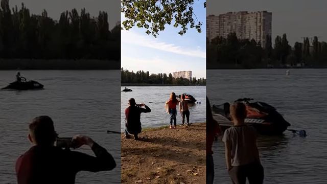 Краснодар. Парк ГиДрОсТрОй. ЧеМпиОнАт пО АкВаБаЙКу смотреть онлайн