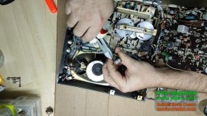 Романтик 306  Магнитофон времён СССР Разбор
