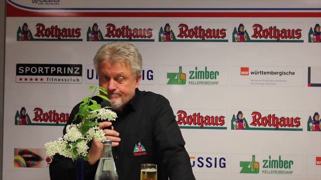 21.04.15 Pressekonferenz EHC Freiburg vs. EV Duisburg смотреть онлайн