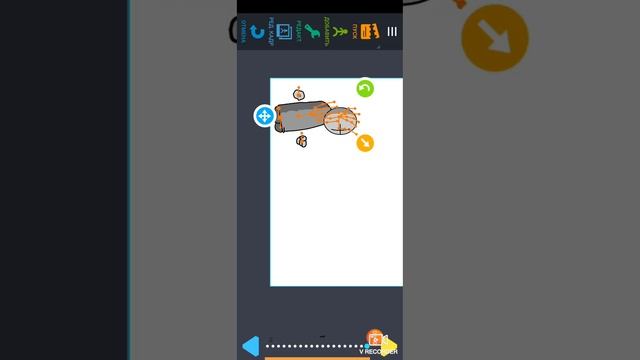 Зделал анимацию в рисуем мультфильмы 2 смотреть онлайн