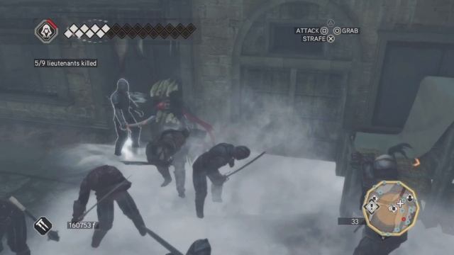Assassin's Creed 2- The Bonfire of the Vanities смотреть онлайн