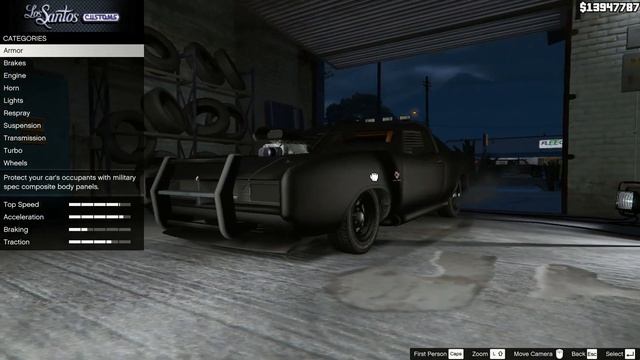 GTA 5 | Finding A Good Old Duke O' Death And Some