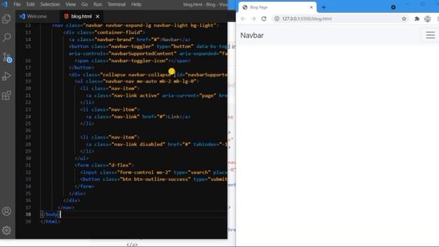 Making website within 10 minutes || Bootstrap смотреть онлайн