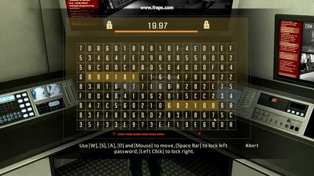 Alpha Protocol hacking смотреть онлайн