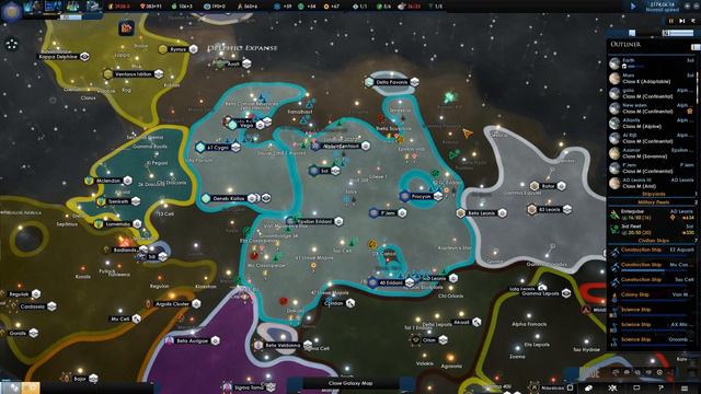 Let’s Play Stellaris / Star Trek New Horizons (Federation) – Part 10