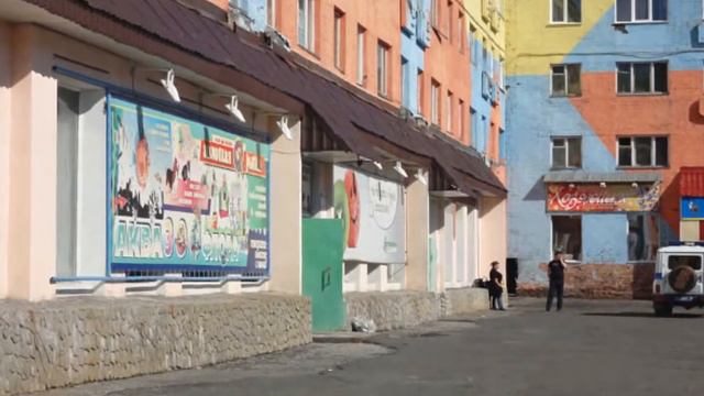 Прогулка в Талнах! смотреть онлайн