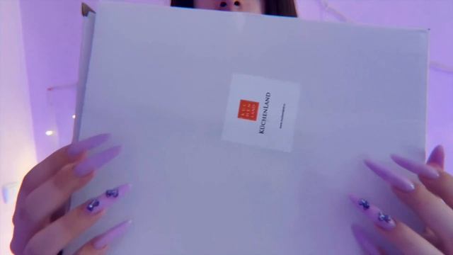 ASMR TAPPING ? АСМР таппинг длинными ногтями ?