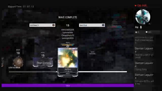 Warframe credit farm pm me смотреть онлайн