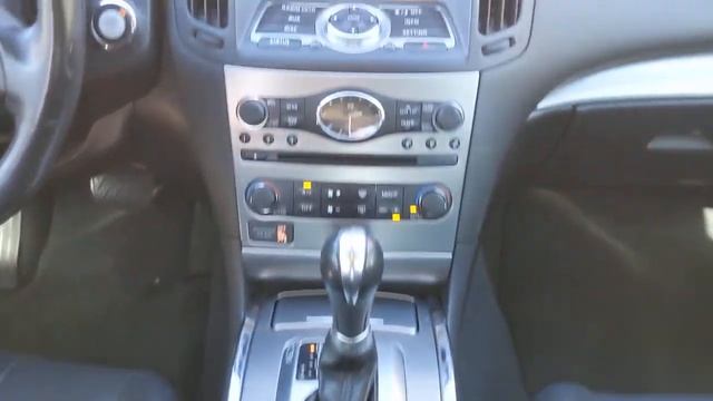 2012 INFINITI G25 Sedan San Antonio, Austin, Houston, Dallas, Boerne, TX A22268A