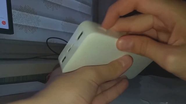 Power Bank XIAOMI Redmi Power Bank 20000mAh Видеоотзыв (обзор) Даниила смотреть онлайн