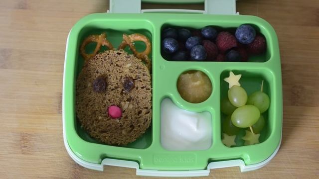 8x Frühstück für Kindergarten und Schule |❄️ Winter Lunchbox ❄️| mamiblock смотреть онлайн