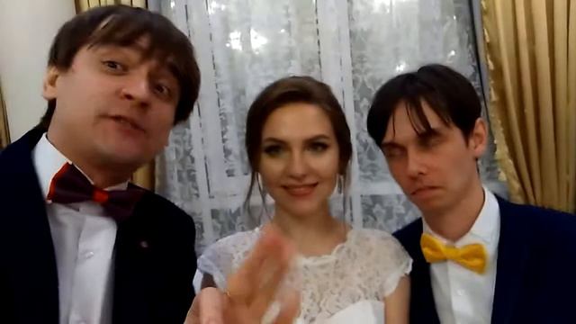 (390)Отзывы после свадьбы 22 апреля 2017 смотреть онлайн