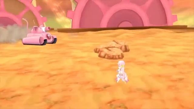 Luminous Arc Infinity - "Palsh", presentacion de personaje PS Vita (Japon) смотреть онлайн