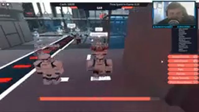 i was JAILED during a CG PATROL on ROBLOX coruscant STAR WARS!!!!! смотреть онлайн