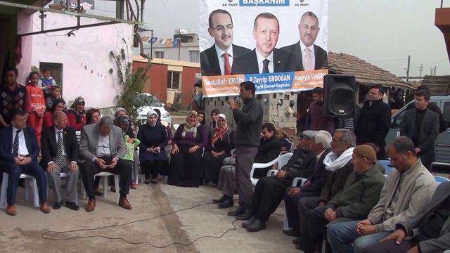 Hatay/Antakya 03.03.2014 Sadullah ERGİN (Reyhanlı Konuk) смотреть онлайн