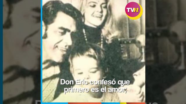 Eric del Castillo y su esposa festejan 52 años de matrimonio смотреть онлайн